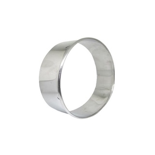 Khuôn ring mousse inox tròn các size 6/8/10/12/14/16/18 cm