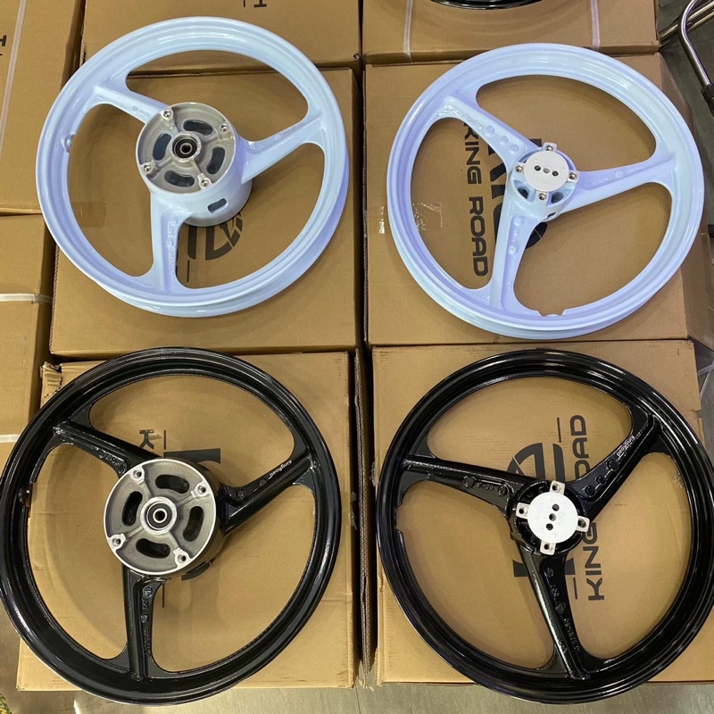 Mâm 3 Đao King Road cho Winner/Sonic/ Raider