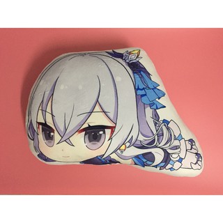 [WibuStation] Gối ôm Honkai Impact 3 - Size 40x50 Mẫu 2