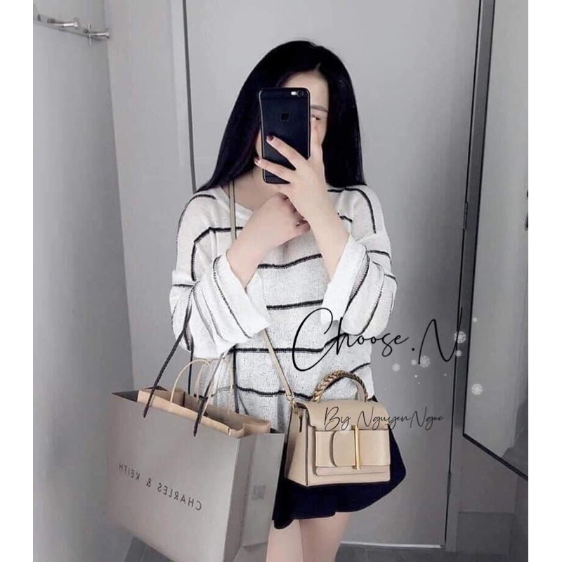 TÚI C.N.K NƠ TUỒN