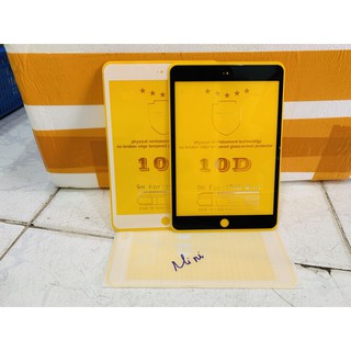 Dán kính cường lực 10d full màn cho ipad mini 1/2/3