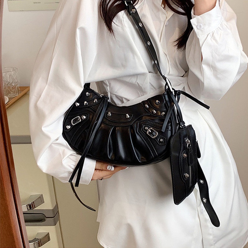 Túi Đeo Chéo Nhỏ Thiết Kế Mới Cho Nữ