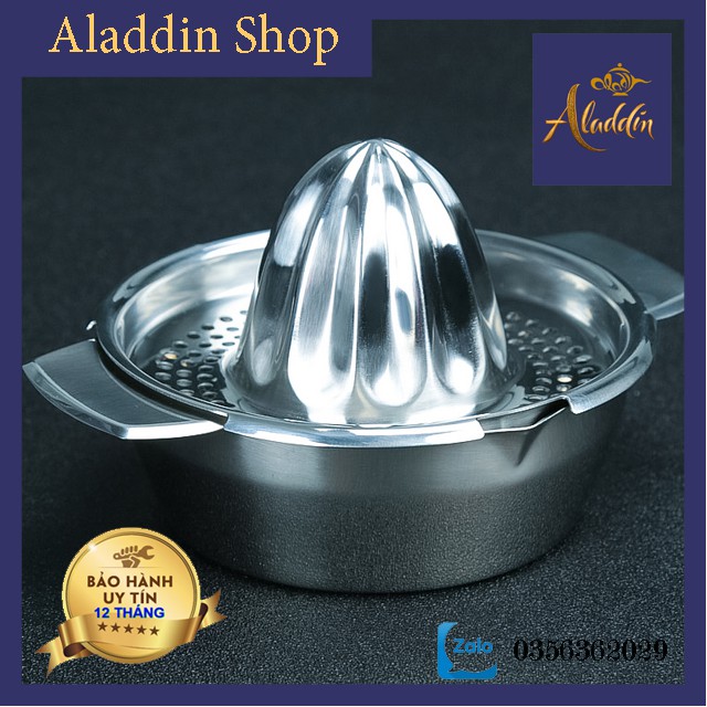 Máy vắt cam inox JINGLONG siêu bền loại 1_ Aladdin Shop