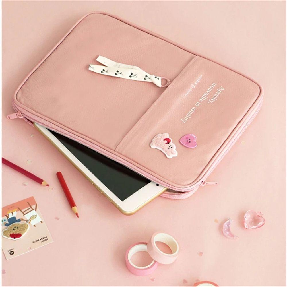 QQMALL Túi Đựng Laptop / Máy Tính Bảng Thời Trang