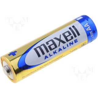 Pin Tiểu AA Maxell alkaline 1.5v