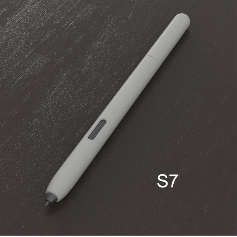 Bao Da Nắp Gập Kiêm Ví Đựng Bút Chì Cho Máy Tính Bảng Samsung Galaxy- Tab S6 S7 S-En