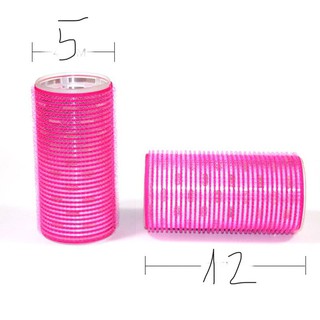 Lô cuốn tóc tự dính cao cấp tiện dụng