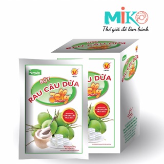Bột rau câu dừa jelly Jovin 10gram