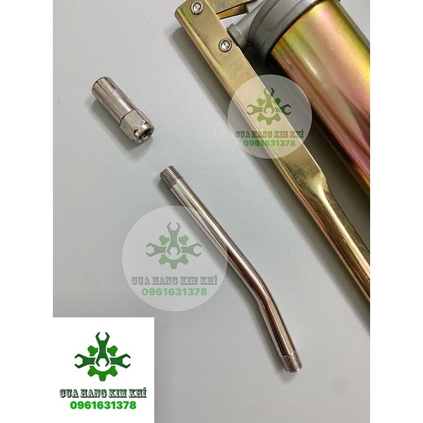 BƠM MỠ CENTURY XI 7 MÀU GIÁ TỐT ĐỦ CÁC SIZE 200CC - 300CC - 400CC - 500CC