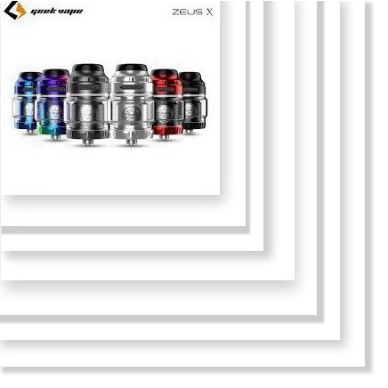 Buồng Đốt ZEUS X RTA buil coil