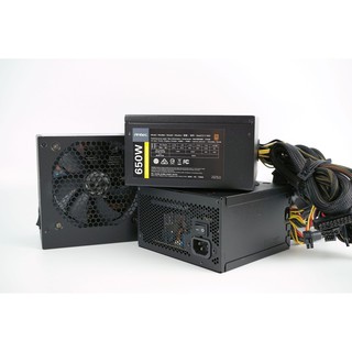 Nguồn Antec 650w bóc nhãn