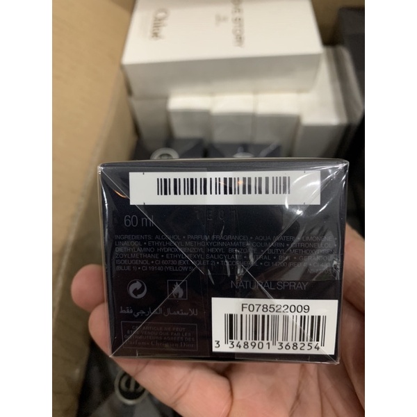 Nước hoa Dior Sauvage EDP 60ml full seal | BigBuy360 - bigbuy360.vn