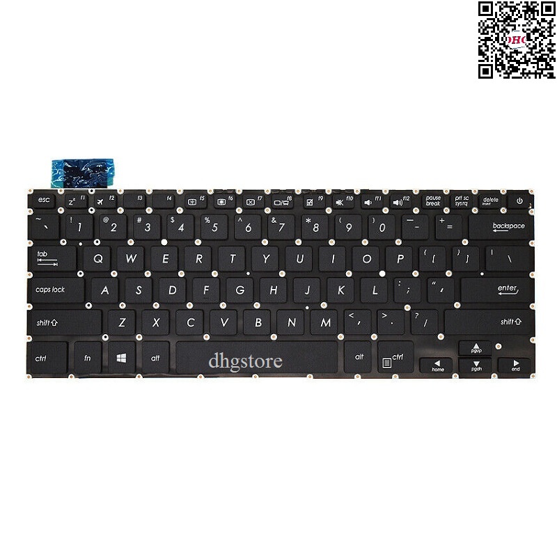 Bàn phím laptop Asus X407 X407U X407M X407MA X407UBR X407UA X407UB X407UAR A407 A407U Y4000 Y4000UB Y4000U