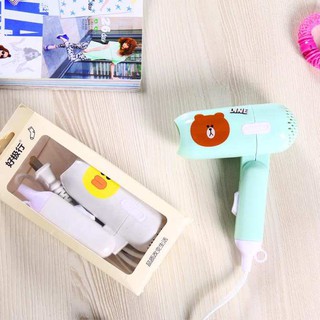 Máy Sấy tóc mini hình thú