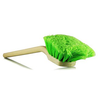 Bàn chải 50cm vệ sinh hốc bánh, gầm, lốp, thảm, khoang động cơ dễ dàng - Chemical Guys Flagged Tip Brush
