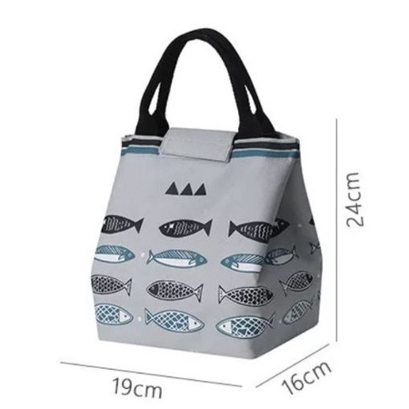 Túi giữ nhiệt đựng sữa cho bé , đựng cơm hộp văn phòng E9