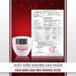 Kem Nám Sạm Tàn Nhang UV30 Belyna (15g) – Kem Dầu