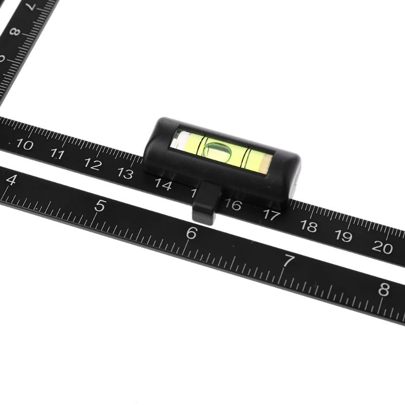 Dụng Cụ Định Vị Lỗ Khối Lượng Nhẹ Với Đầu Doble Có Thể Điều Chỉnh Cho Gạch Men