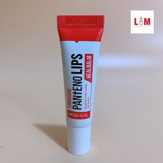 Son dưỡng môi ban đêm MEDIHEAL Labocare Pantenolips Healbalm 10ml [Chính Hãng]