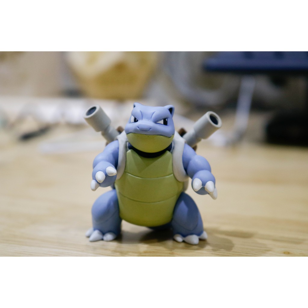 Mô hình pokemon bộ 3 Blastoise, Mega Venursaur, Charizard Tomy