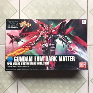 [New] Mô Hình HGBF 013 Gundam Exia Dark Matter