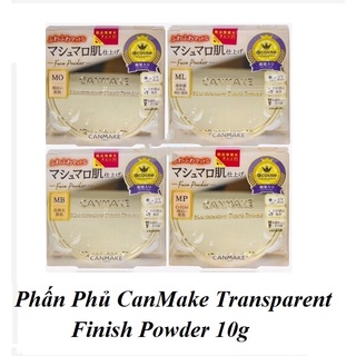 Phấn phủ Canmake trang điểm SPF26/PA++