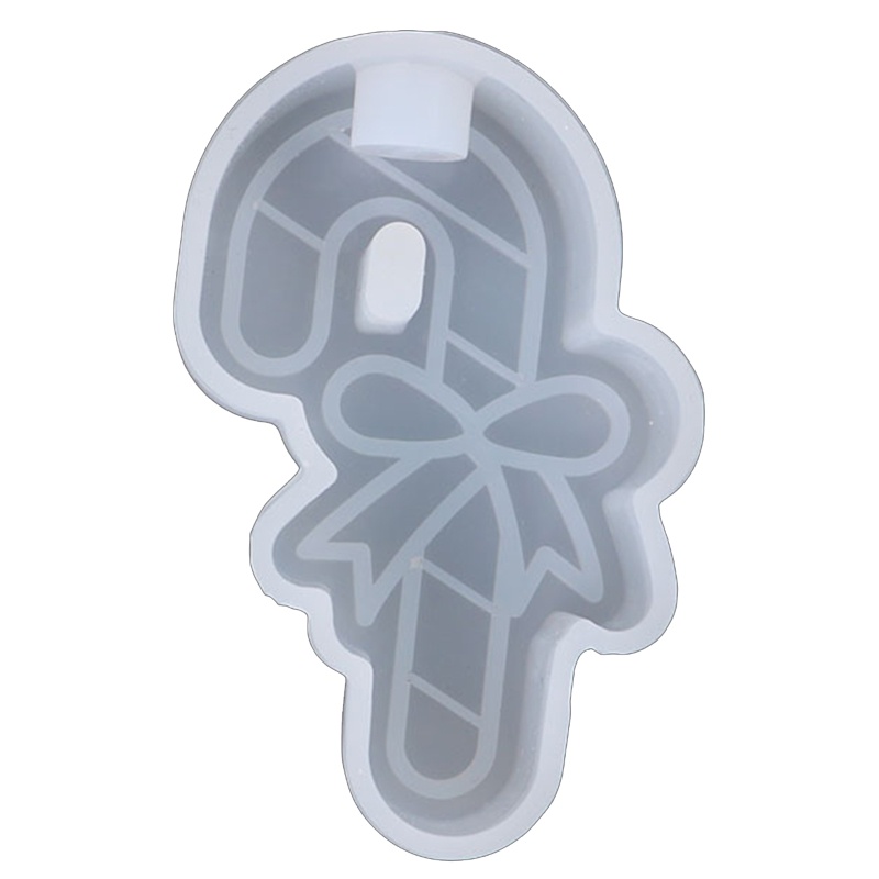 Khuôn Silicone Làm Đèn LED Trang Trí Giáng Sinh