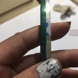 Băng keo nhiệt loại 1, độ dính cao gia công mi giả