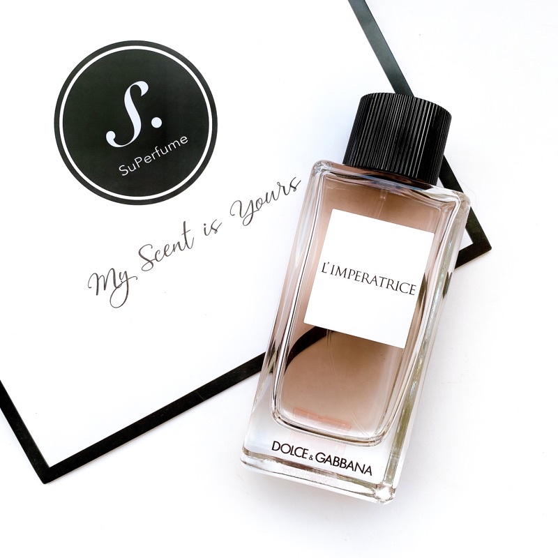 Nước hoa tươi ngon, mát lành L’ Imperatrice EDT