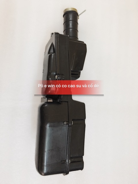 PÔ E XE WIN CÓ CỔ DÊ mã 0435