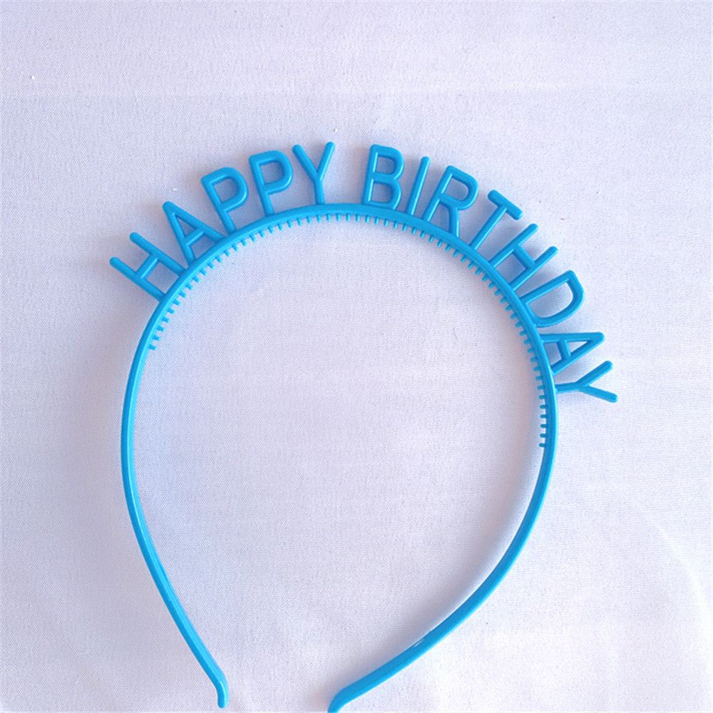 Băng Đô Cài Tóc Bằng Nhựa Nhiều Màu Sắc Thời Trang Cho Nữ