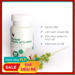 💥 💥 068 flp viên rau xanh lô hội flp hoa kỳ forever green, 048 flp, 028 flp, 067 flp, 015 flp, 523 flp