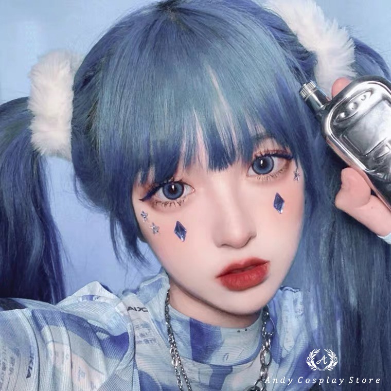 [CÓ SẴN] Chun bông buộc tóc moe moe