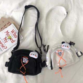 Túi đeo chéo Panda, túi đeo vai, Jack Lane