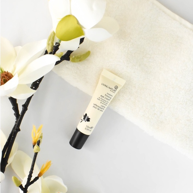 [Hỏa tốc] Kem Dưỡng Mắt Chống Lão Hóa Living Nature Firming Eye Cream 10ml