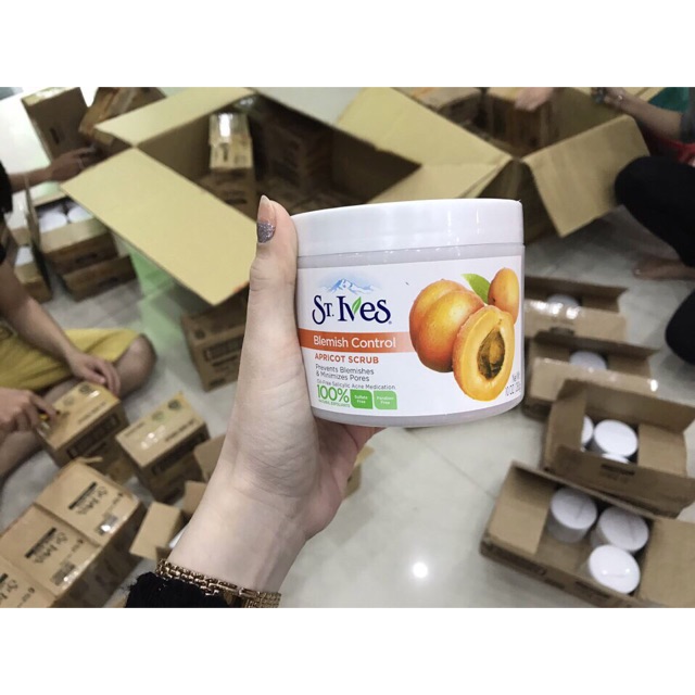 Tẩy TBC Stives