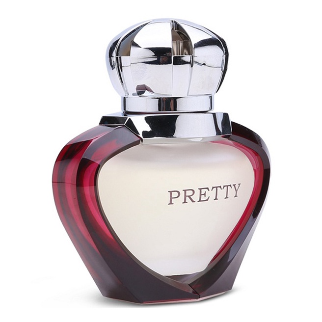 Nước Hoa Hàn Quốc Pretty cho xe hơi gắn taplo Pretty - 32ml.