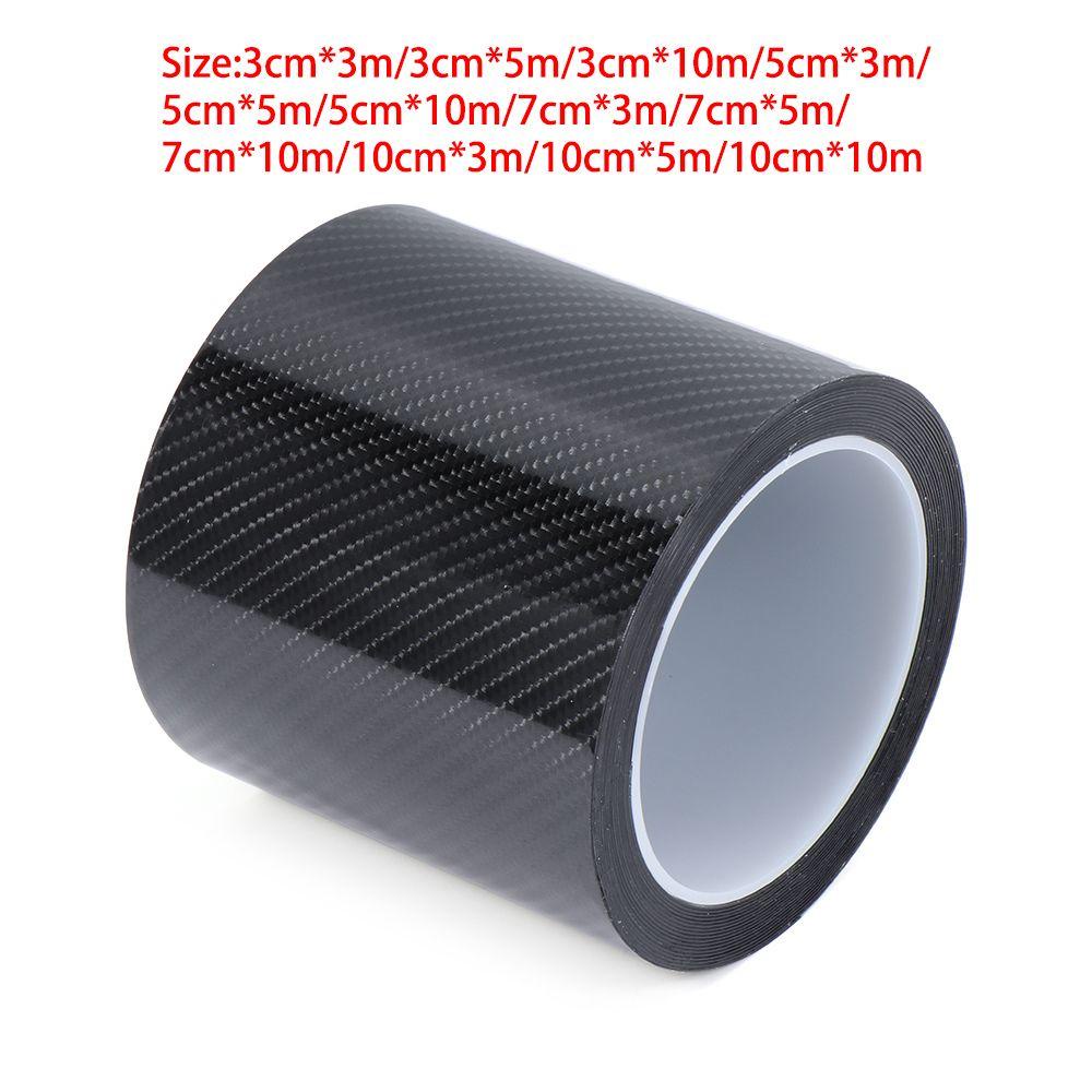 Cuộn Băng Keo Nano Dán Cửa Xe Hơi Chống Trầy Chống Va Chạm