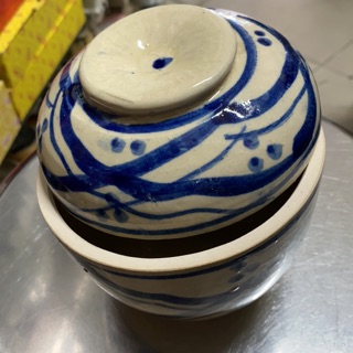 Thố đất việt thô mộc 15 cm