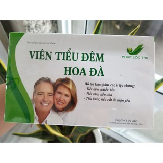 Viên Tiểu Đêm Hoa Đà