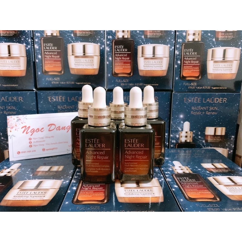 Serum Estee Lauder Advanced night repair