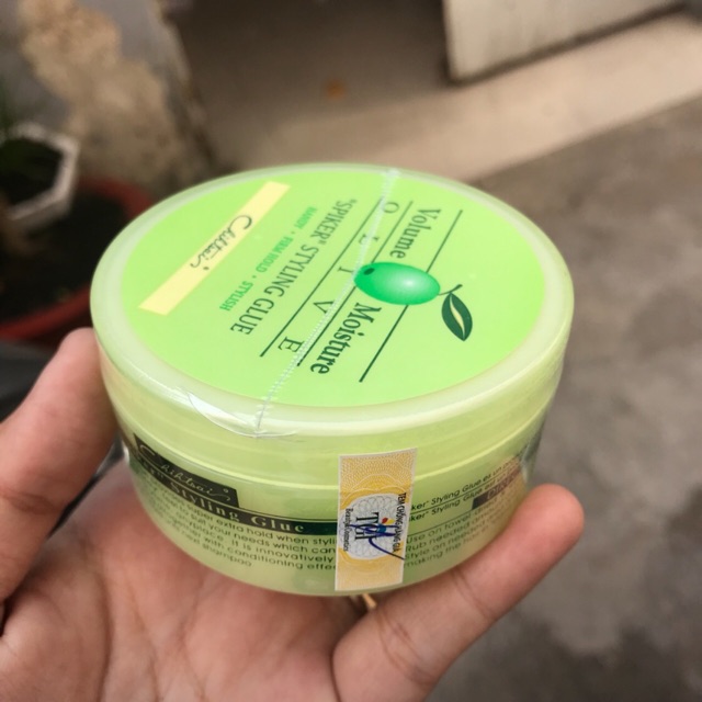 Sáp tạo kiểu Chihtsai Olive Spiker Styling Glue 85ml