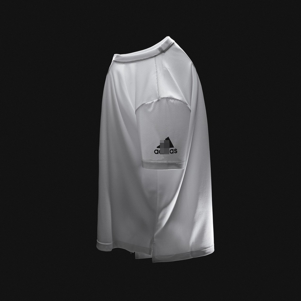 Áo thể thao Das vải dệt lỗ kim (Form slim thể thao,chất vải co dãn thấm hút mồ hôi,Hàng Vnxk) | BigBuy360 - bigbuy360.vn