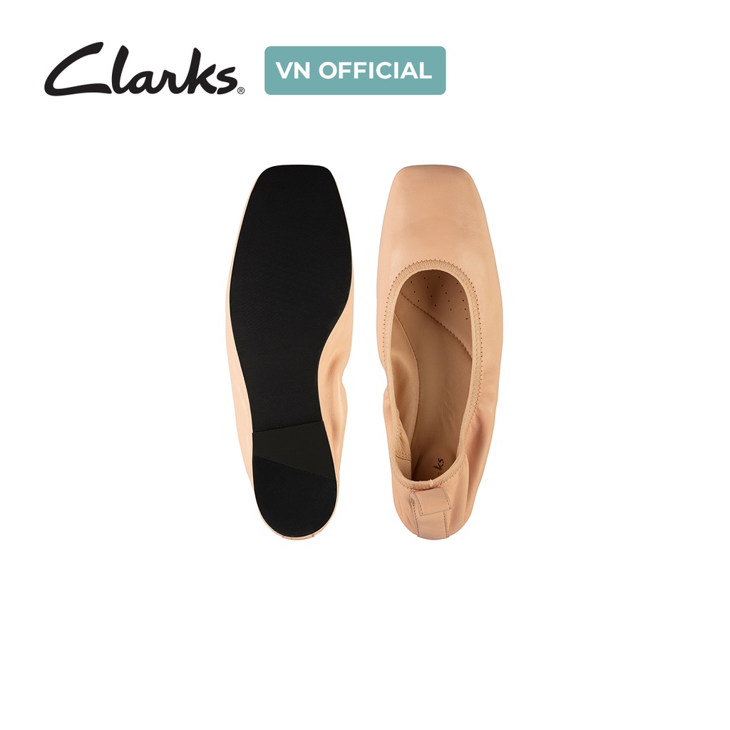 Giày Da Nữ-Pure Ballet