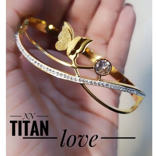 Vòng tay bướm titan219