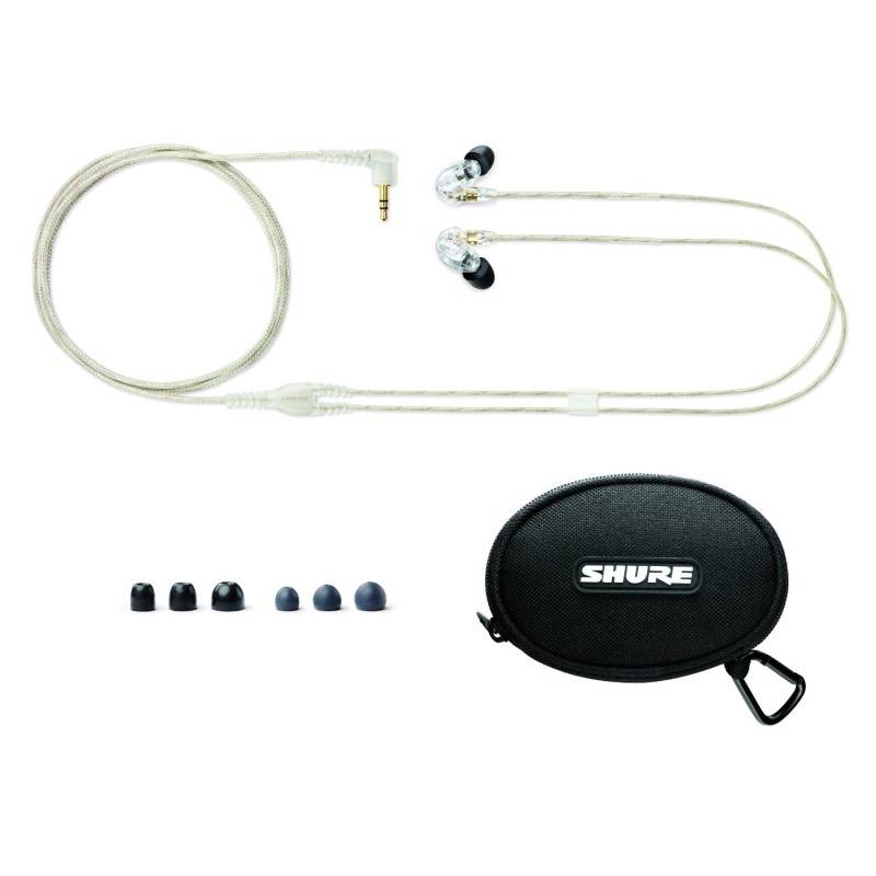 Tai nghe Wireless Shure SE215