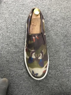 Sale giầy slipon mẫu mới 2017