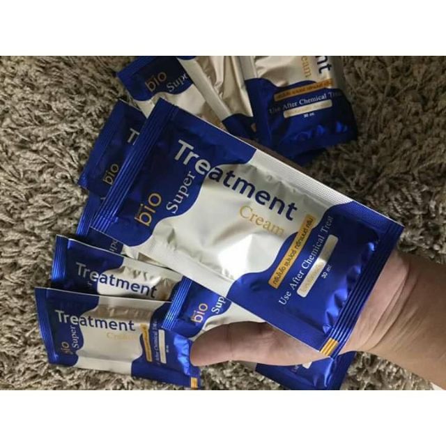 Ủ phục hồi tóc Bio Super Treatment | BigBuy360 - bigbuy360.vn