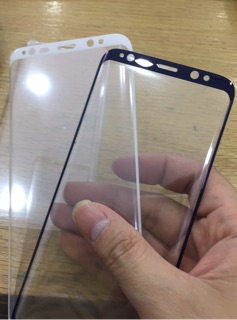 Cường lực Full Samsung S8 cứng