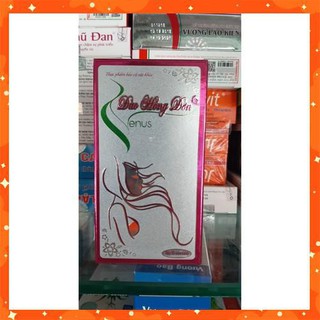 ĐÀO HỒNG ĐƠN VENUS lọ 60 viên [[RẺ VÔ ĐỊCH]]
